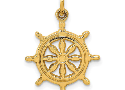 14k Yellow Gold Jewelry Style C488 - Classique Jewelry Inc.