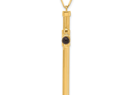 14k Yellow Gold Pendants Style C4938 - Classique Jewelry Inc.
