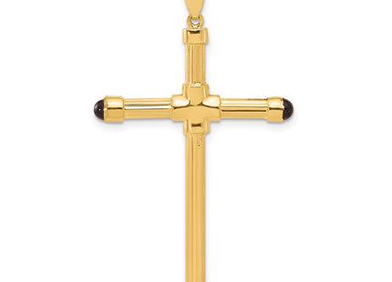 14k Yellow Gold Pendants Style C4938 - Classique Jewelry Inc.