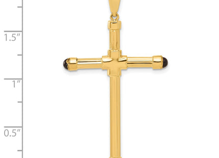 14k Yellow Gold Pendants Style C4938 - Classique Jewelry Inc.