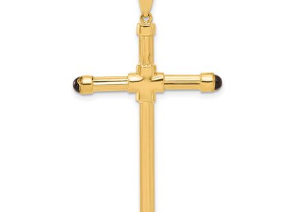 14k Yellow Gold Pendants Style C4938 - Classique Jewelry Inc.