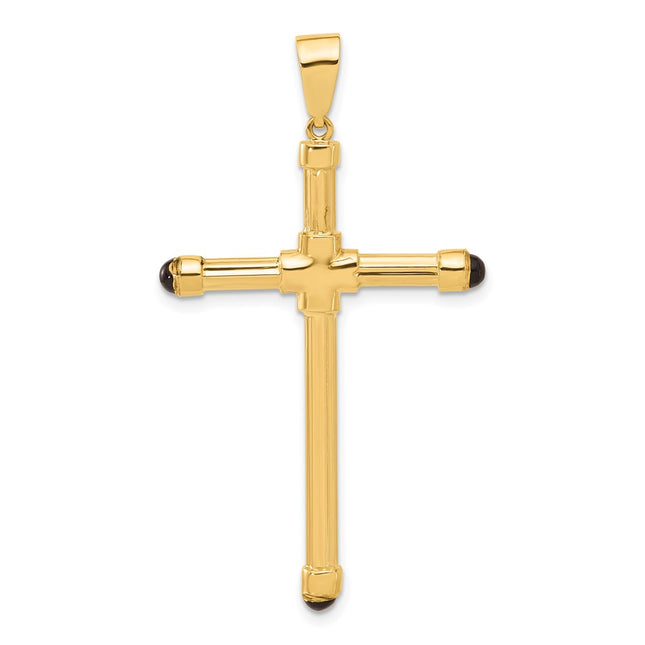 14k Yellow Gold Pendants Style C4938 - Classique Jewelry Inc.