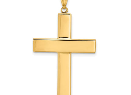 14k Two-tone Pendants Style C4958 - Classique Jewelry Inc.
