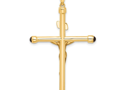 14k Yellow Gold Pendants Style C4959 - Classique Jewelry Inc.