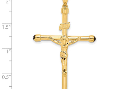 14k Yellow Gold Pendants Style C4959 - Classique Jewelry Inc.