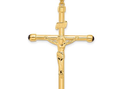 14k Yellow Gold Pendants Style C4959 - Classique Jewelry Inc.