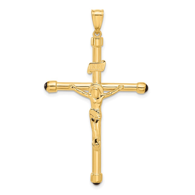 14k Yellow Gold Pendants Style C4959 - Classique Jewelry Inc.
