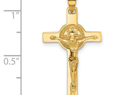 14k Yellow Gold Pendants Style C4971 - Classique Jewelry Inc.