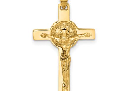 14k Yellow Gold Pendants Style C4971 - Classique Jewelry Inc.