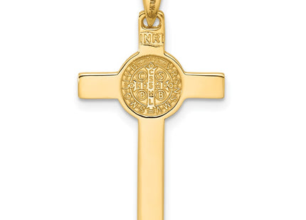14k Two-tone Pendants Style C4972 - Classique Jewelry Inc.