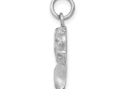 14k White Gold Jewelry Style C524W - Classique Jewelry Inc.