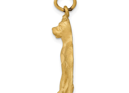 14k Yellow Gold Jewelry Style C528 - Classique Jewelry Inc.