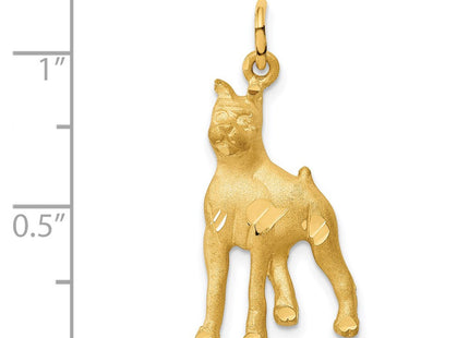 14k Yellow Gold Jewelry Style C528 - Classique Jewelry Inc.