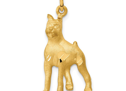 14k Yellow Gold Jewelry Style C528 - Classique Jewelry Inc.