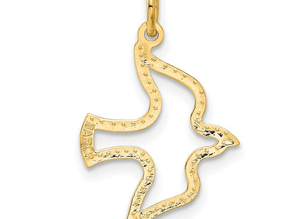14k Yellow Gold Jewelry Style C535 - Classique Jewelry Inc.