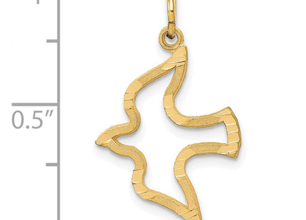 14k Yellow Gold Jewelry Style C535 - Classique Jewelry Inc.