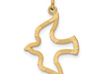 14k Yellow Gold Jewelry Style C535 - Classique Jewelry Inc.