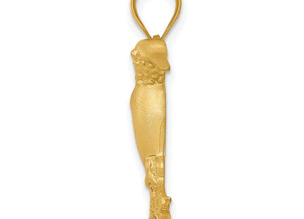 14k Yellow Gold Jewelry Style C539 - Classique Jewelry Inc.