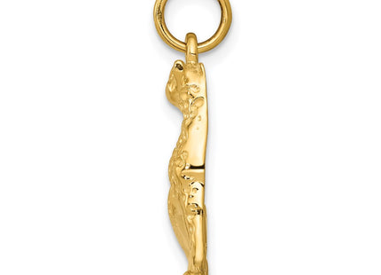 14k Yellow Gold Jewelry Style C551 - Classique Jewelry Inc.