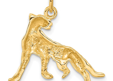 14k Yellow Gold Jewelry Style C551 - Classique Jewelry Inc.