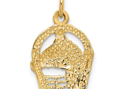 14k Yellow Gold Jewelry Style C556 - Classique Jewelry Inc.