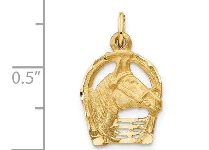 14k Yellow Gold Jewelry Style C556 - Classique Jewelry Inc.