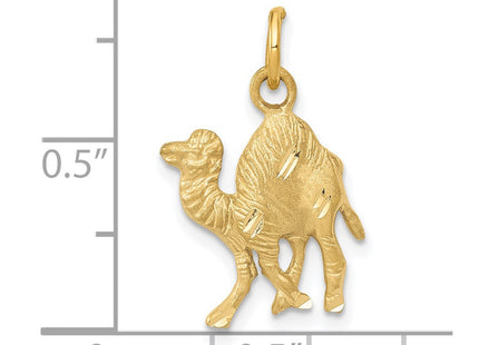 14k Yellow Gold Jewelry Style C563 - Classique Jewelry Inc.