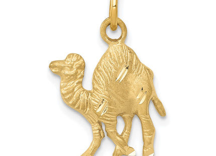 14k Yellow Gold Jewelry Style C563 - Classique Jewelry Inc.