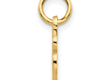 14k Yellow Gold Jewelry Style C564A - Classique Jewelry Inc.