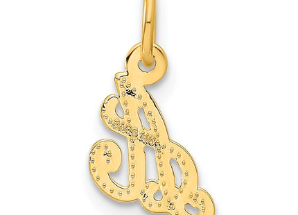 14k Yellow Gold Jewelry Style C564A - Classique Jewelry Inc.