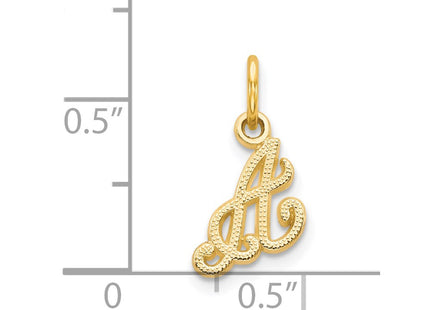 14k Yellow Gold Jewelry Style C564A - Classique Jewelry Inc.