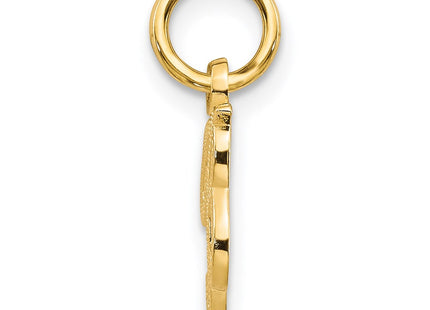 14k Yellow Gold Jewelry Style C564B - Classique Jewelry Inc.