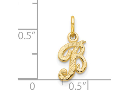 14k Yellow Gold Jewelry Style C564B - Classique Jewelry Inc.