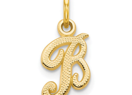 14k Yellow Gold Jewelry Style C564B - Classique Jewelry Inc.