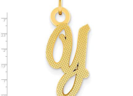 14k Yellow Gold Jewelry Style C564Y - Classique Jewelry Inc.