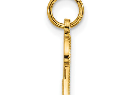 14k Yellow Gold Jewelry Style C564Z - Classique Jewelry Inc.