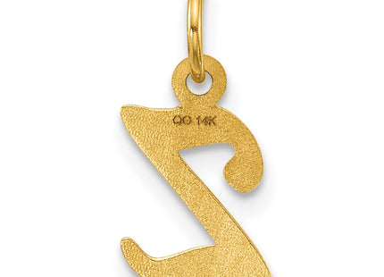 14k Yellow Gold Jewelry Style C564Z - Classique Jewelry Inc.