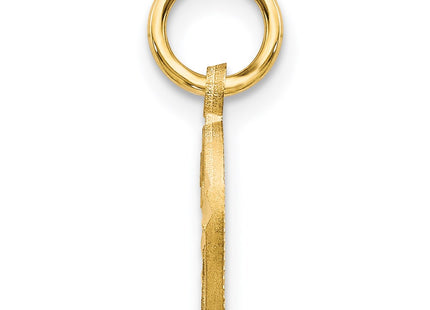 14k Yellow Gold Jewelry Style C565D - Classique Jewelry Inc.