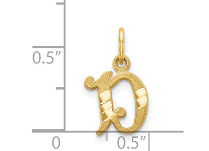 14k Yellow Gold Jewelry Style C565D - Classique Jewelry Inc.