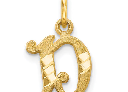14k Yellow Gold Jewelry Style C565D - Classique Jewelry Inc.