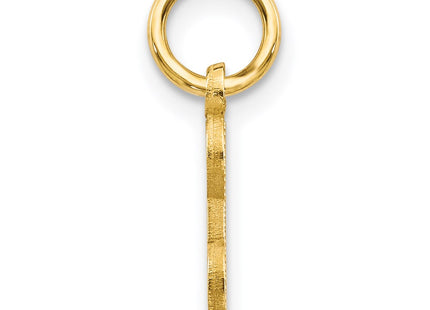 14k Yellow Gold Jewelry Style C565E - Classique Jewelry Inc.