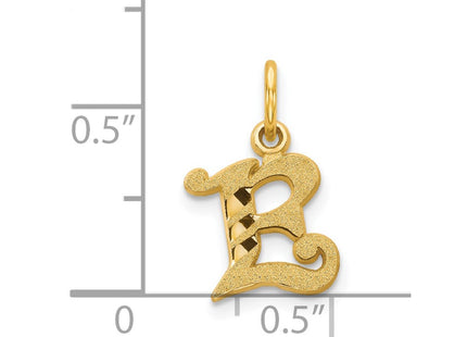 14k Yellow Gold Jewelry Style C565E - Classique Jewelry Inc.