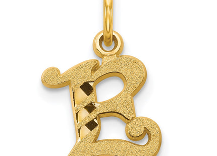 14k Yellow Gold Jewelry Style C565E - Classique Jewelry Inc.