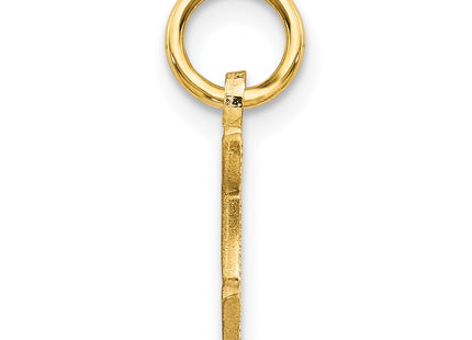 14k Yellow Gold Jewelry Style C565F - Classique Jewelry Inc.