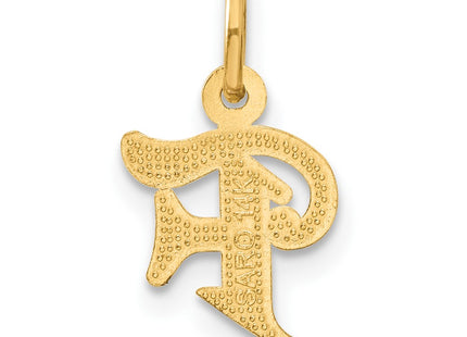 14k Yellow Gold Jewelry Style C565F - Classique Jewelry Inc.