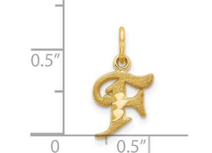 14k Yellow Gold Jewelry Style C565F - Classique Jewelry Inc.