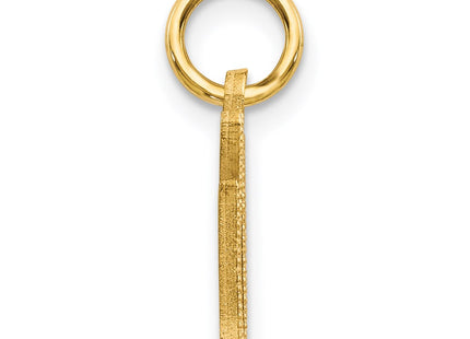 14k Yellow Gold Jewelry Style C565G - Classique Jewelry Inc.