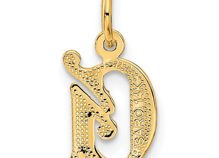 14k Yellow Gold Jewelry Style C565G - Classique Jewelry Inc.