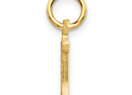 14k Yellow Gold Jewelry Style C565H - Classique Jewelry Inc.