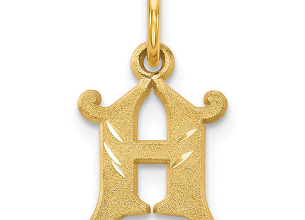 14k Yellow Gold Jewelry Style C565H - Classique Jewelry Inc.